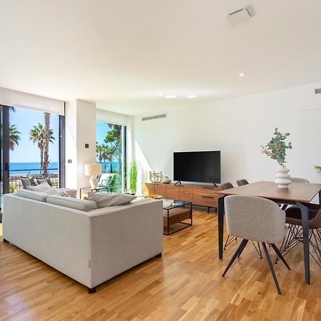 Malagueta Beach Front Luxury Apartment By Rent Me Málaga Exterior foto